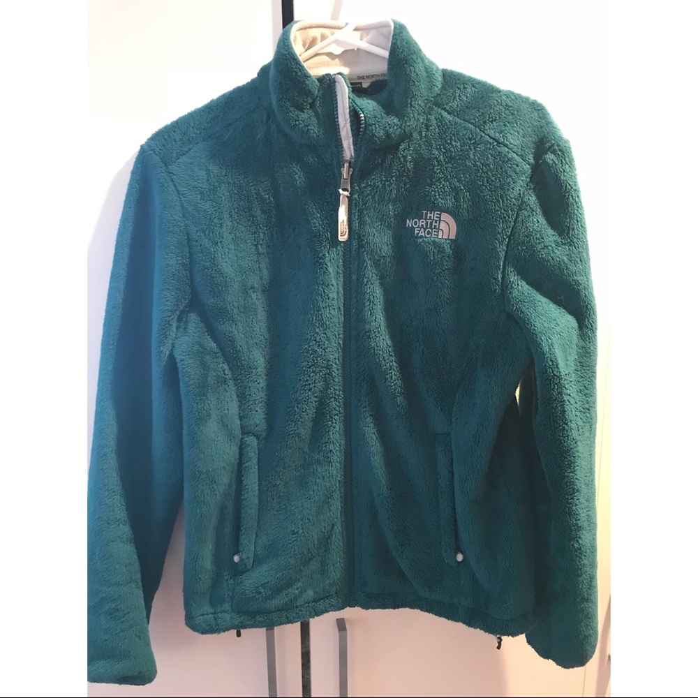 Emerald The North Face Women’s Osito Jacket size S